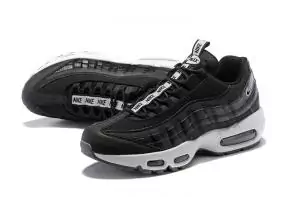 nike air max 95 prm size 36-46 etiquette chaine noir